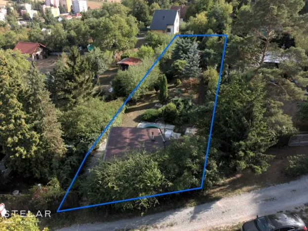 Prodej chaty, Veverská Bítýška, 35 m2