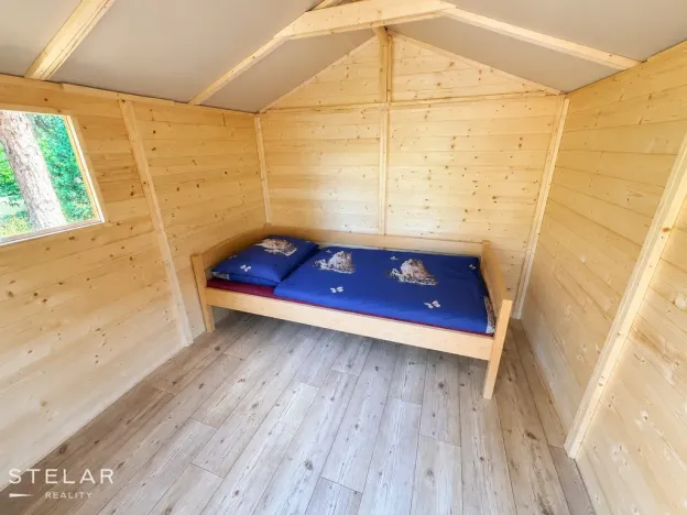 Prodej chaty, Veverská Bítýška, 35 m2