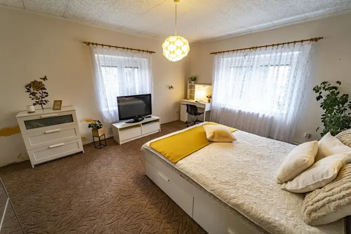Prodej vícegeneračního domu, Březno, 180 m2