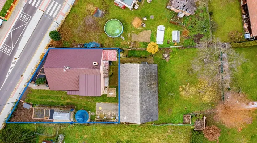 Prodej vícegeneračního domu, Březno, 180 m2