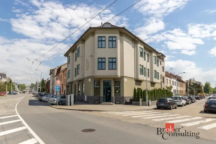 Prodej bytu 2+kk, Brno - Černovice, 49 m2