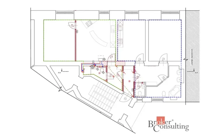 Prodej bytu 2+kk, Brno - Černovice, 49 m2