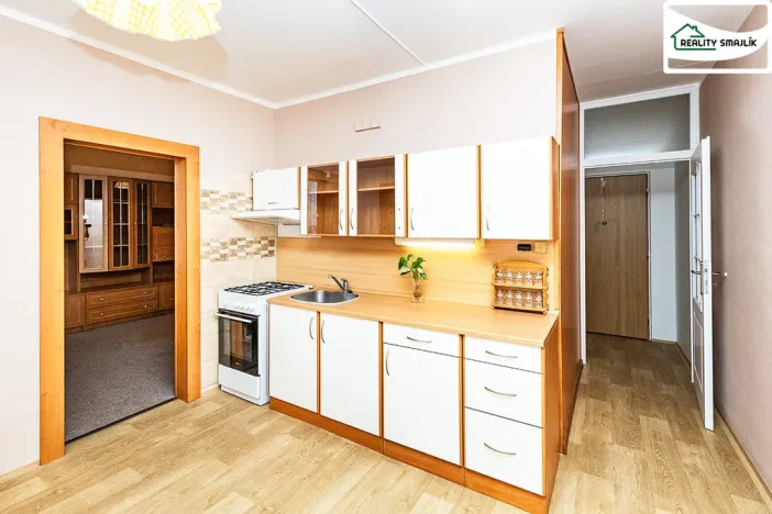 Prodej bytu 1+1, Cheb, Matěje Kopeckého, 36 m2