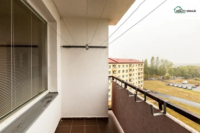Prodej bytu 1+1, Cheb, Matěje Kopeckého, 36 m2