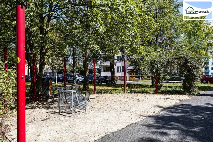Prodej bytu 1+1, Cheb, Matěje Kopeckého, 36 m2