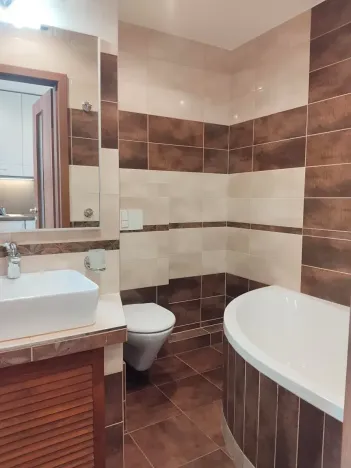 Pronájem bytu 1+kk, Plzeň, Sokolovská, 35 m2
