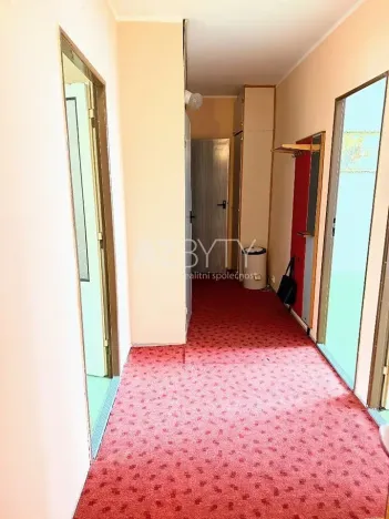 Prodej bytu 3+1, Most, Maxima Gorkého, 57 m2