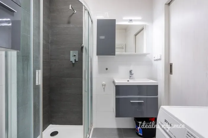 Pronájem bytu 1+kk, Praha - Libeň, Chlumčanského, 40 m2