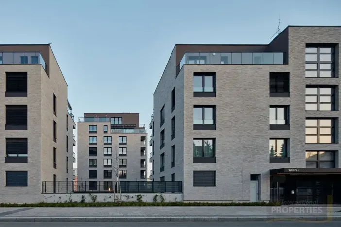 Prodej bytu 2+kk, Praha - Strašnice, Počernická, 58 m2