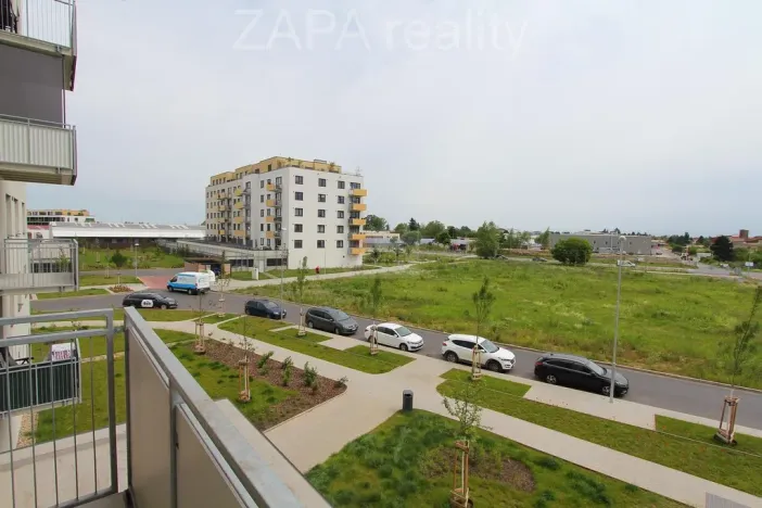 Pronájem bytu 2+kk, Praha - Kbely, Sedlářova, 57 m2