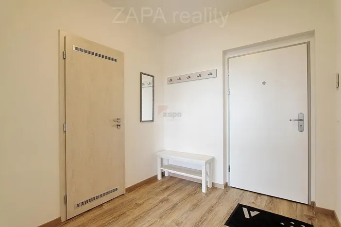 Pronájem bytu 2+kk, Praha - Kbely, Sedlářova, 57 m2