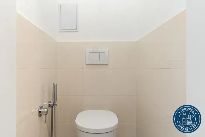 Pronájem bytu 3+kk, Praha - Žižkov, Baranova, 72 m2