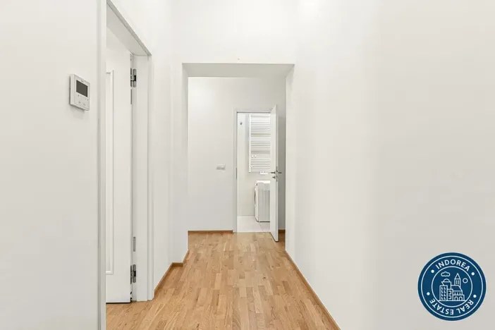 Pronájem bytu 3+kk, Praha - Žižkov, Baranova, 72 m2