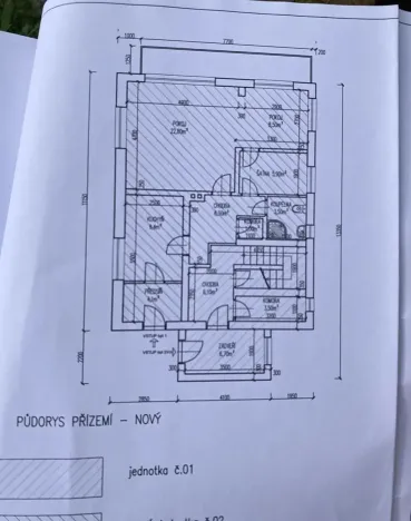 Prodej bytu 3+1, Vrané nad Vltavou, Pod Lesem, 113 m2