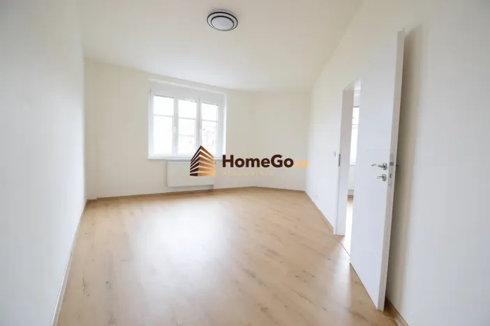 Pronájem bytu 2+kk, Praha - Nusle, Žateckých, 52 m2