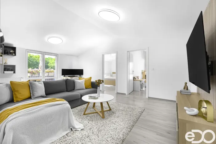 Prodej bytu 3+1, Hostouň, U Tvrze, 70 m2