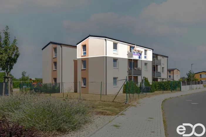 Prodej bytu 3+1, Hostouň, U Tvrze, 70 m2