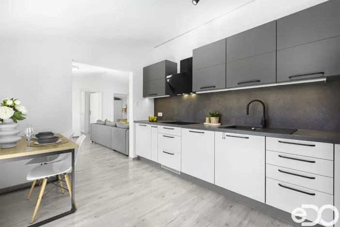 Prodej bytu 3+1, Hostouň, U Tvrze, 70 m2