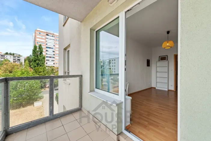 Prodej bytu 2+kk, Praha - Michle, V dolině, 49 m2