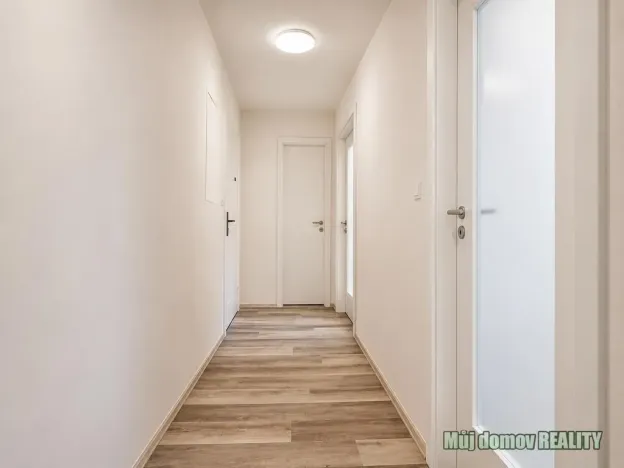 Pronájem bytu 2+1, Praha - Libeň, Vacínova, 43 m2