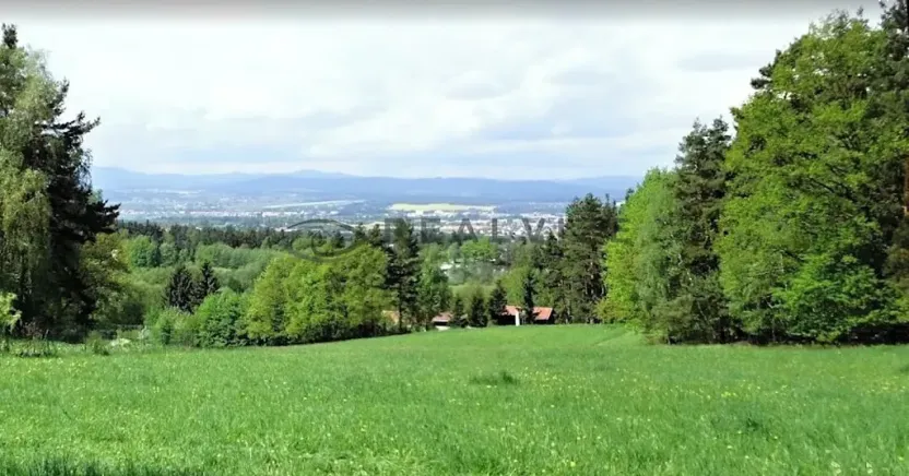 Prodej pozemku pro bydlení, České Budějovice, Třebotovice, 8573 m2