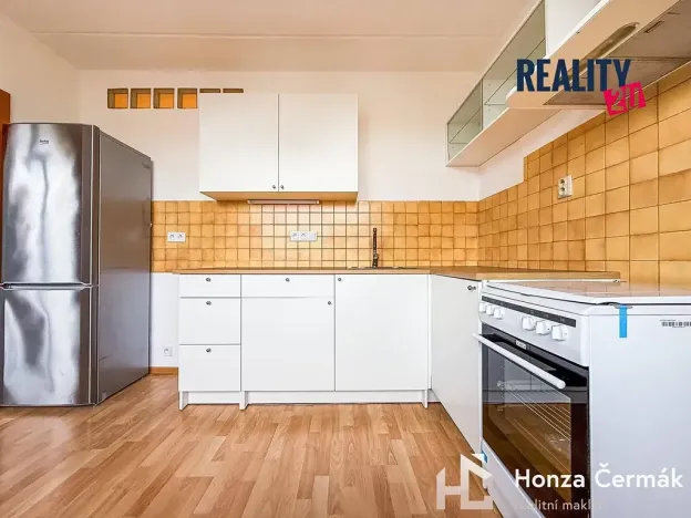 Pronájem bytu 2+1, Šlapanice, Brněnská, 58 m2