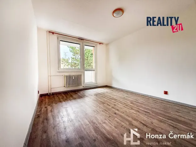 Pronájem bytu 2+1, Šlapanice, Brněnská, 58 m2