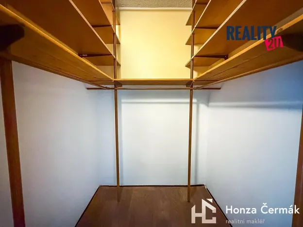 Pronájem bytu 2+1, Šlapanice, Brněnská, 58 m2