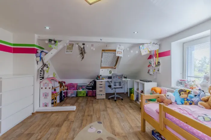 Prodej rodinného domu, Doksy, Václ. Melena, 130 m2