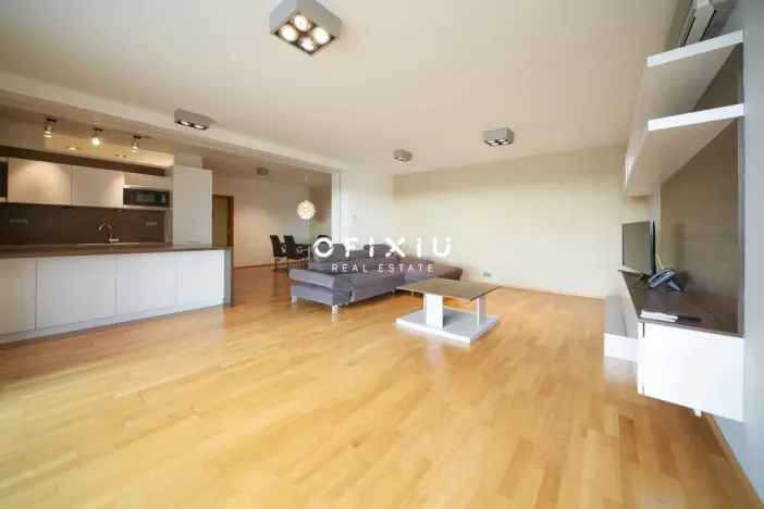 Pronájem bytu 2+kk, Brno - Staré Brno, Kopečná, 88 m2