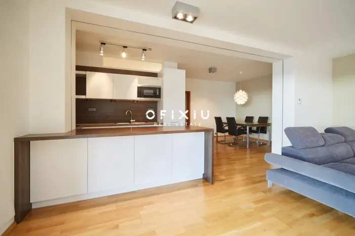 Pronájem bytu 2+kk, Brno - Staré Brno, Kopečná, 88 m2