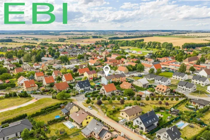 Prodej bytu 3+1, Červený Újezd, U Okálu, 62 m2