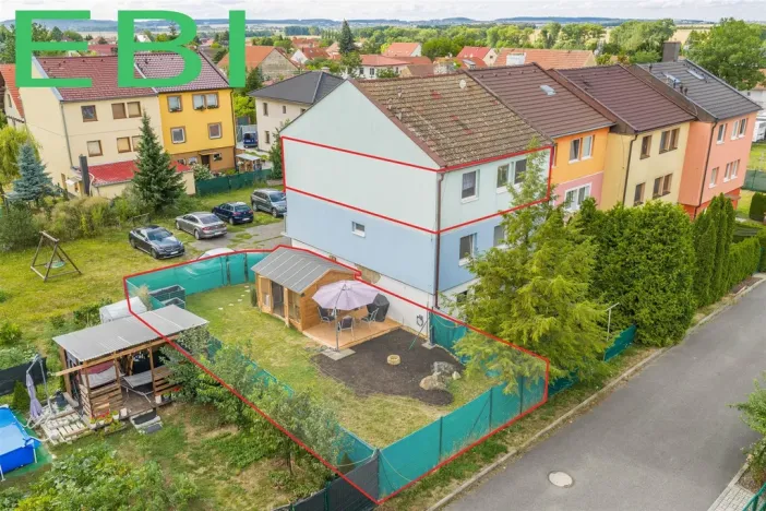Prodej bytu 3+1, Červený Újezd, U Okálu, 62 m2