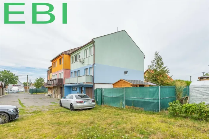 Prodej bytu 3+1, Červený Újezd, U Okálu, 62 m2