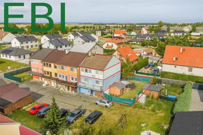 Prodej bytu 3+1, Červený Újezd, U Okálu, 82 m2