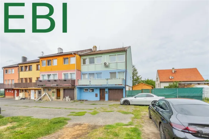 Prodej bytu 3+1, Červený Újezd, U Okálu, 82 m2