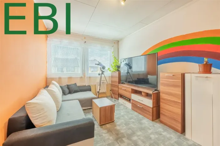 Prodej bytu 3+1, Červený Újezd, U Okálu, 82 m2