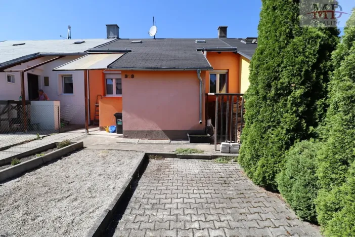 Prodej rodinného domu, Lom, Hornická, 85 m2