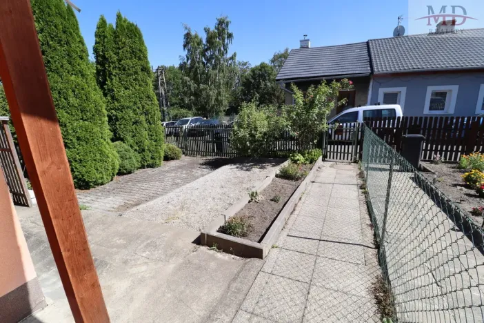 Prodej rodinného domu, Lom, Hornická, 85 m2