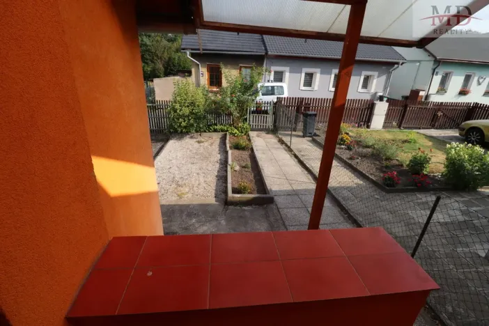 Prodej rodinného domu, Lom, Hornická, 85 m2