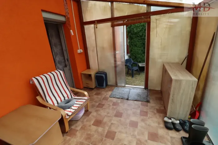 Prodej rodinného domu, Lom, Hornická, 85 m2