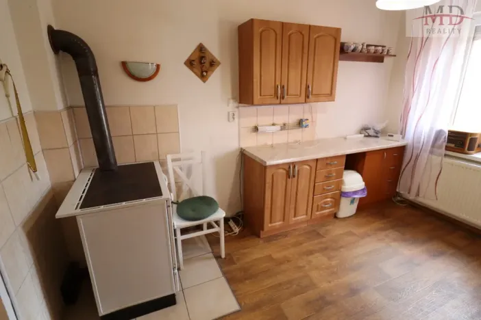 Prodej rodinného domu, Lom, Hornická, 85 m2