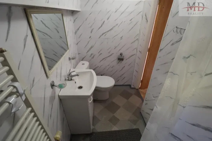 Prodej rodinného domu, Lom, Hornická, 85 m2