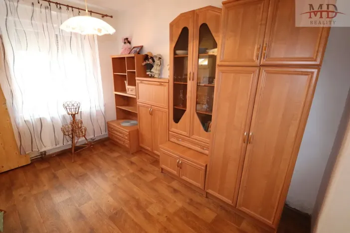 Prodej rodinného domu, Lom, Hornická, 85 m2