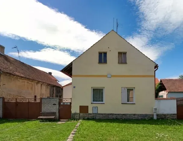 Prodej podílu rodinného domu, Kolešovice, 110 m2