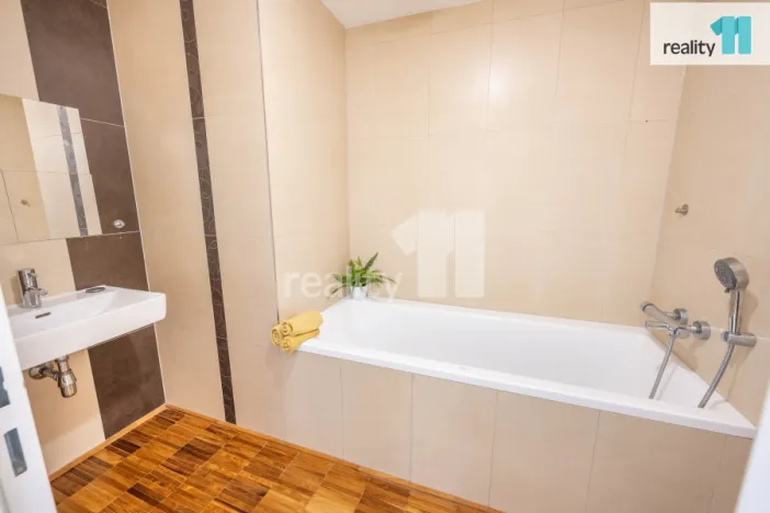 Prodej bytu 2+kk, Praha - Smíchov, Švédská, 56 m2