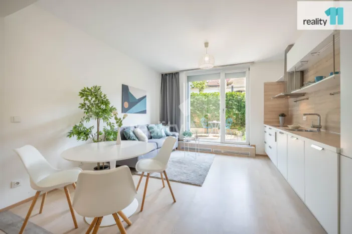 Prodej bytu 2+kk, Praha - Smíchov, Švédská, 56 m2