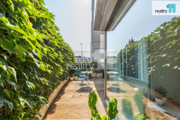 Prodej bytu 2+kk, Praha - Smíchov, Švédská, 56 m2