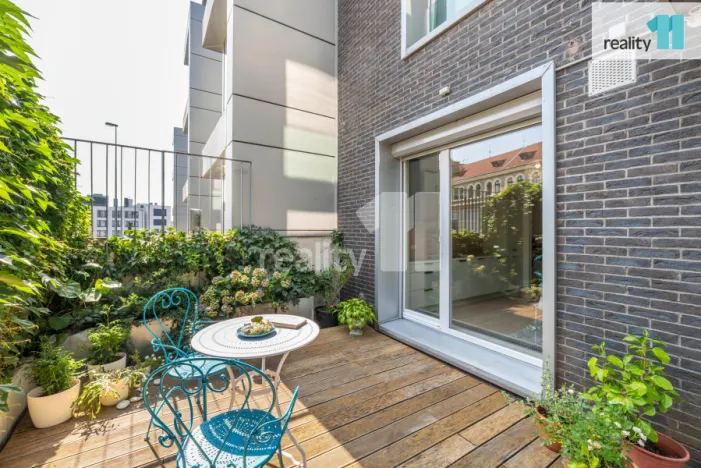 Prodej bytu 2+kk, Praha - Smíchov, Švédská, 56 m2