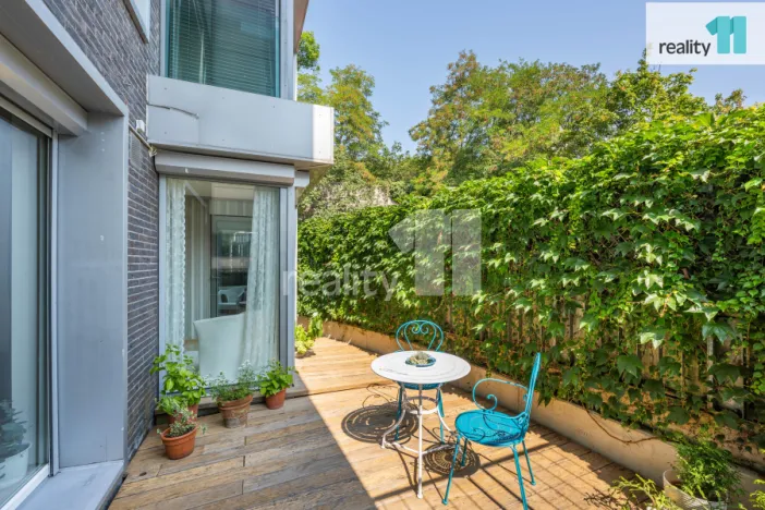 Prodej bytu 2+kk, Praha - Smíchov, Švédská, 56 m2